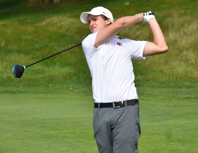 Park, Central Lead State Tournament